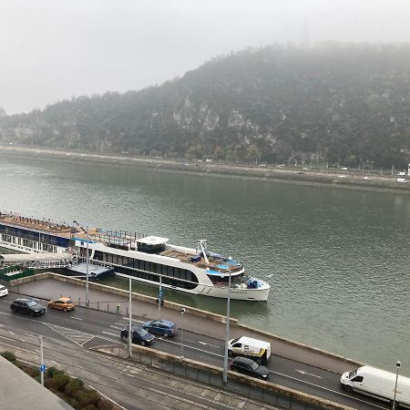 דירות בודפשט Danube View מראה חיצוני תמונה