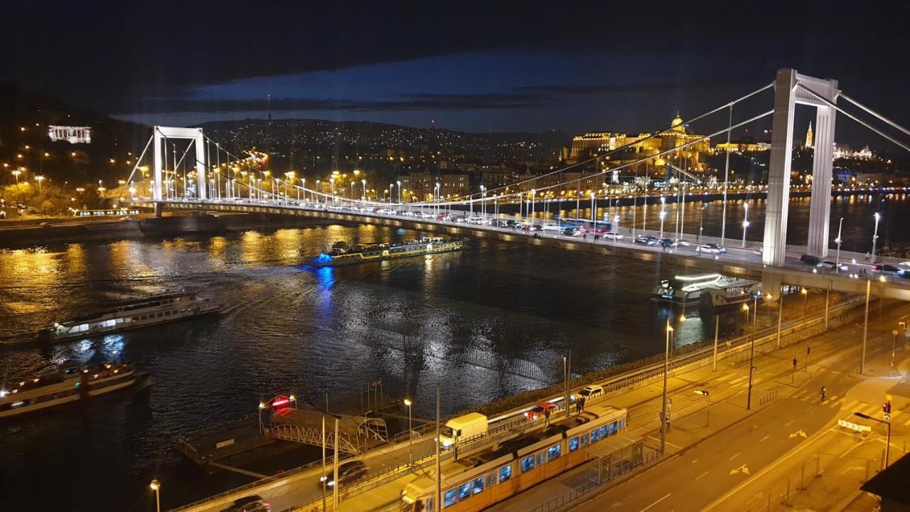 דירות בודפשט Danube View מראה חיצוני תמונה